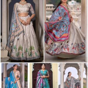 Lehenga  Choli