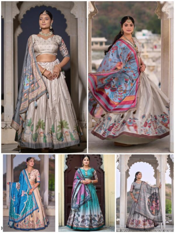 Lehenga  Choli