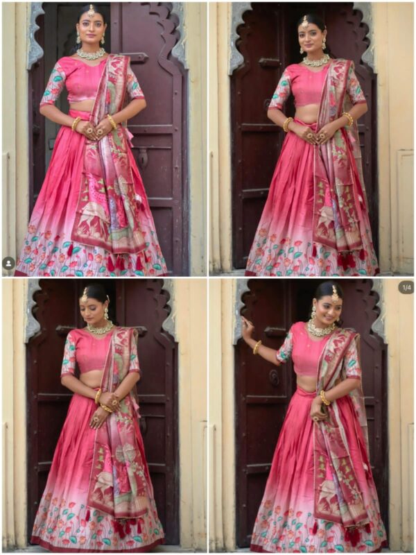 Lehenga Choli