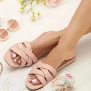 Flat Slippers