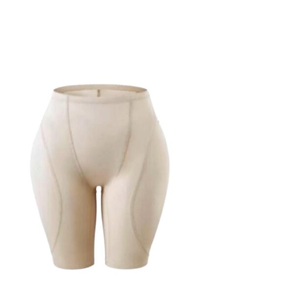 Women Long Leg Butt and Thigh Enhancer Side Padded