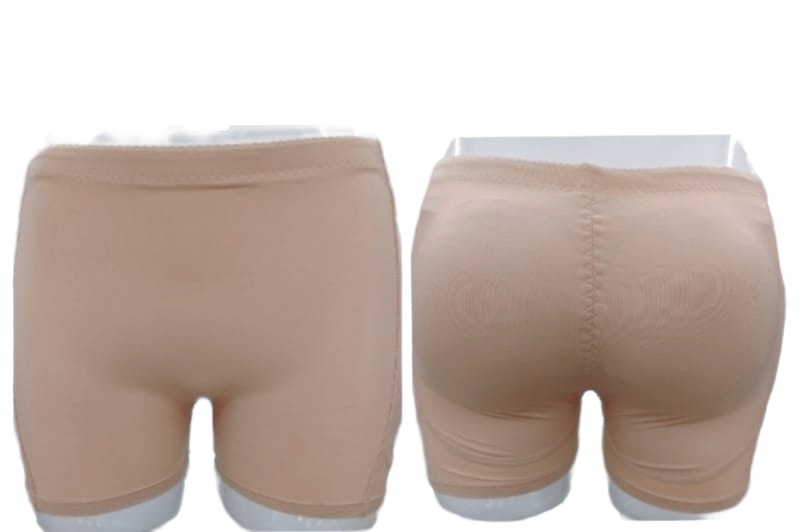 Women Body Shaper Padded Butt Lifter Panty