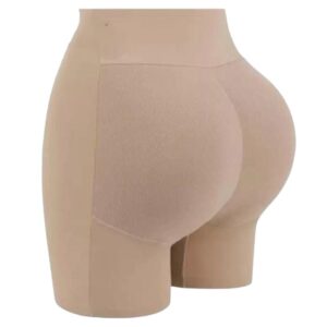 Padded Shorts for Butt and Thigh Enhancement